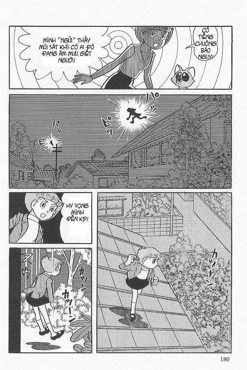Esper Mami - Siêu Nhân Mami Chapter 22 trang 12