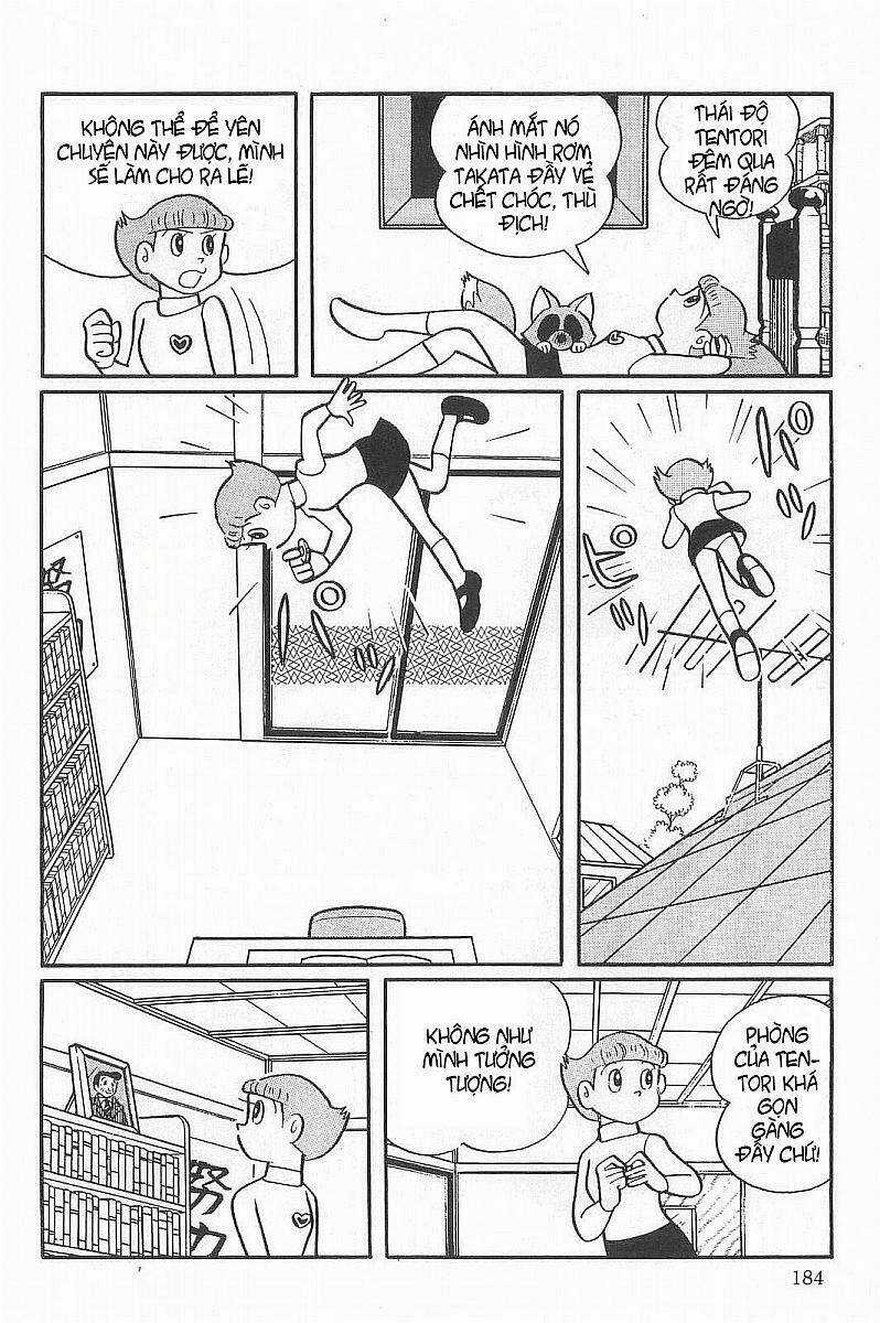 Esper Mami - Siêu Nhân Mami Chapter 22 trang 16