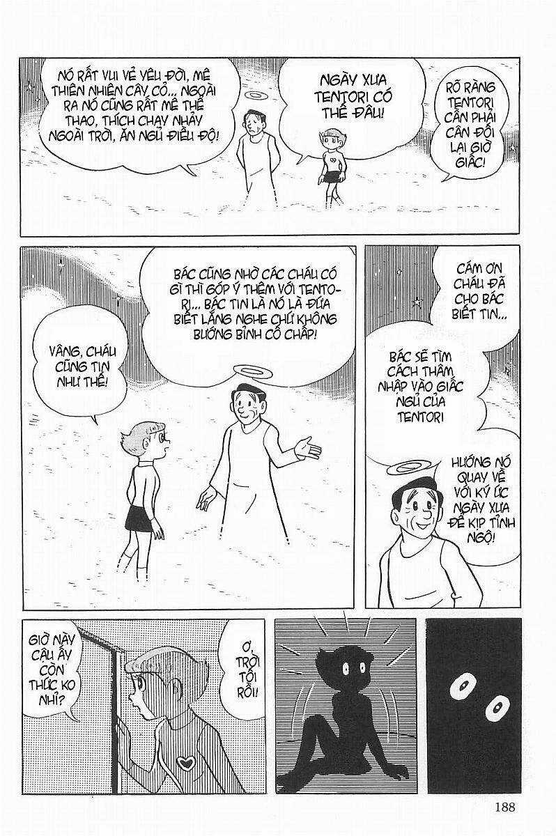 Esper Mami - Siêu Nhân Mami Chapter 22 trang 20