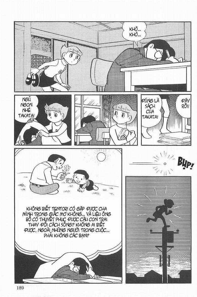 Esper Mami - Siêu Nhân Mami Chapter 22 trang 21