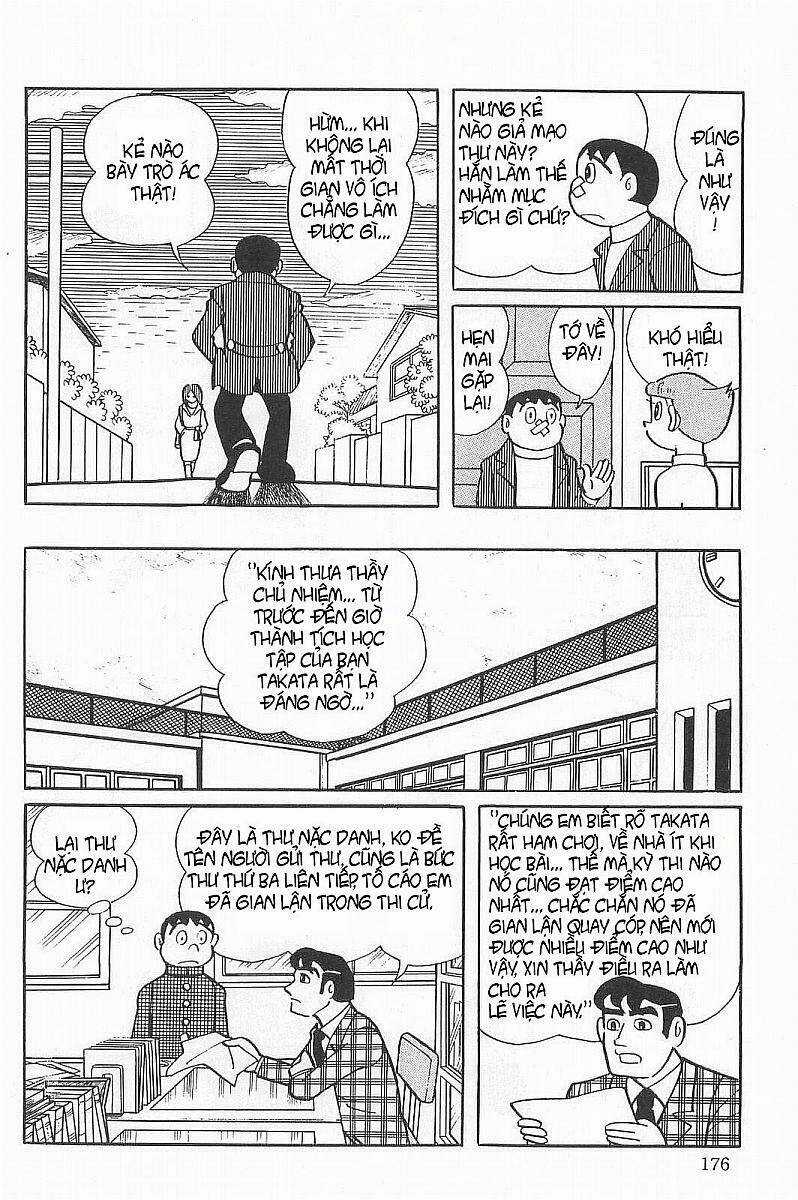 Esper Mami - Siêu Nhân Mami Chapter 22 trang 8
