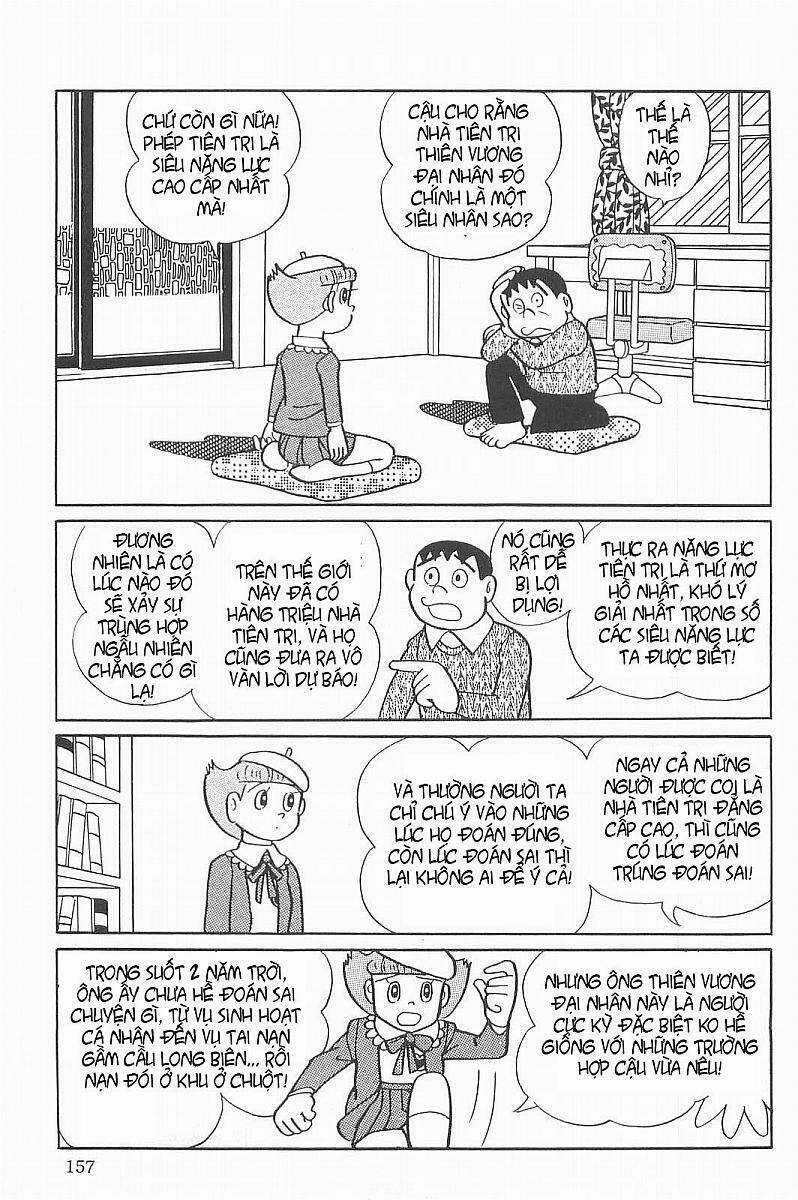 Esper Mami - Siêu Nhân Mami Chapter 23 trang 11