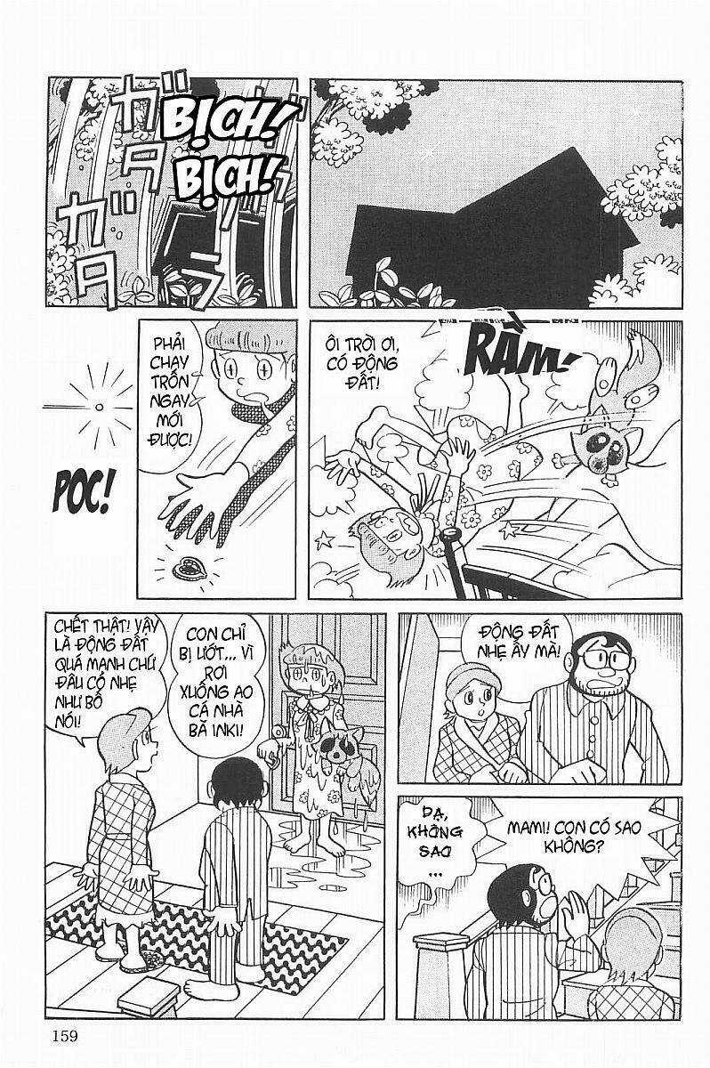 Esper Mami - Siêu Nhân Mami Chapter 23 trang 13