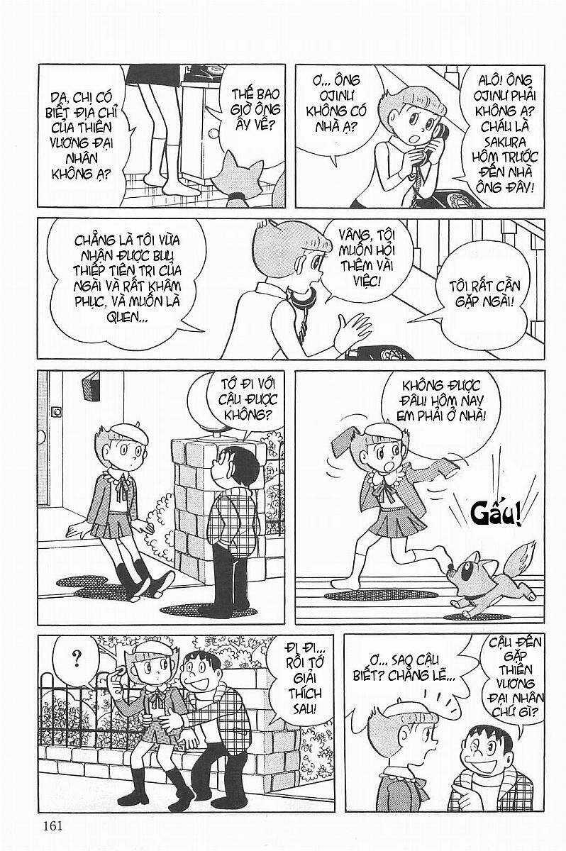 Esper Mami - Siêu Nhân Mami Chapter 23 trang 15