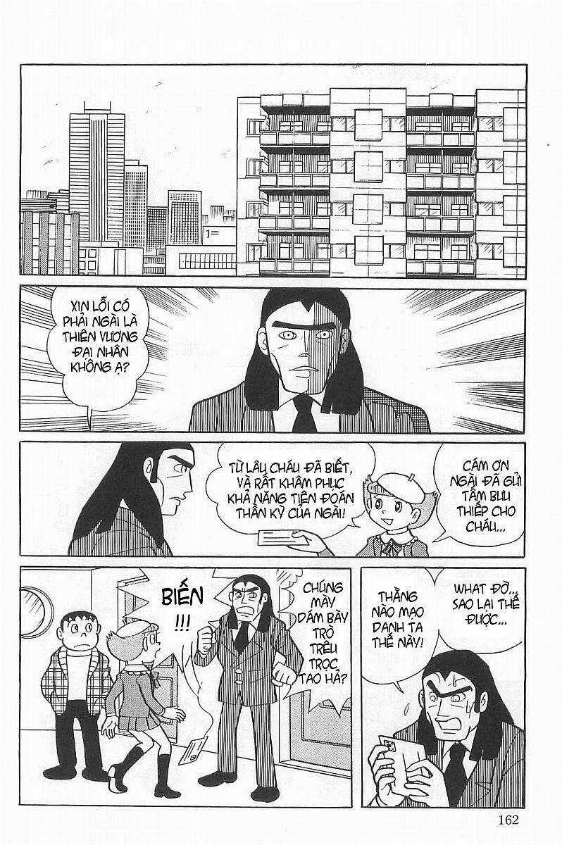 Esper Mami - Siêu Nhân Mami Chapter 23 trang 16