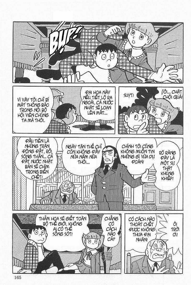 Esper Mami - Siêu Nhân Mami Chapter 23 trang 19