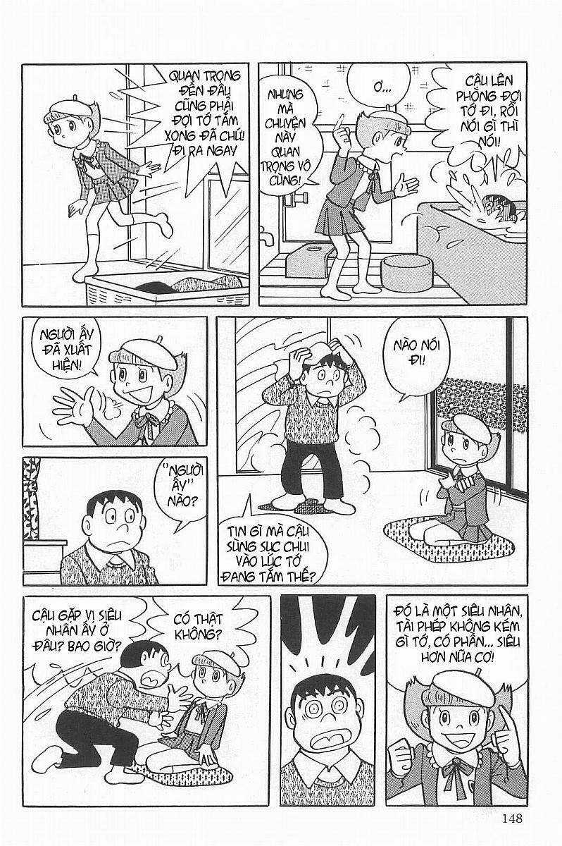 Esper Mami - Siêu Nhân Mami Chapter 23 trang 2