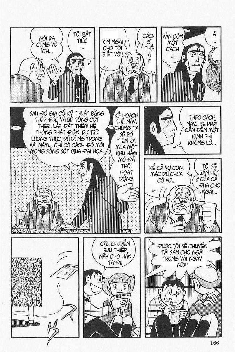 Esper Mami - Siêu Nhân Mami Chapter 23 trang 20