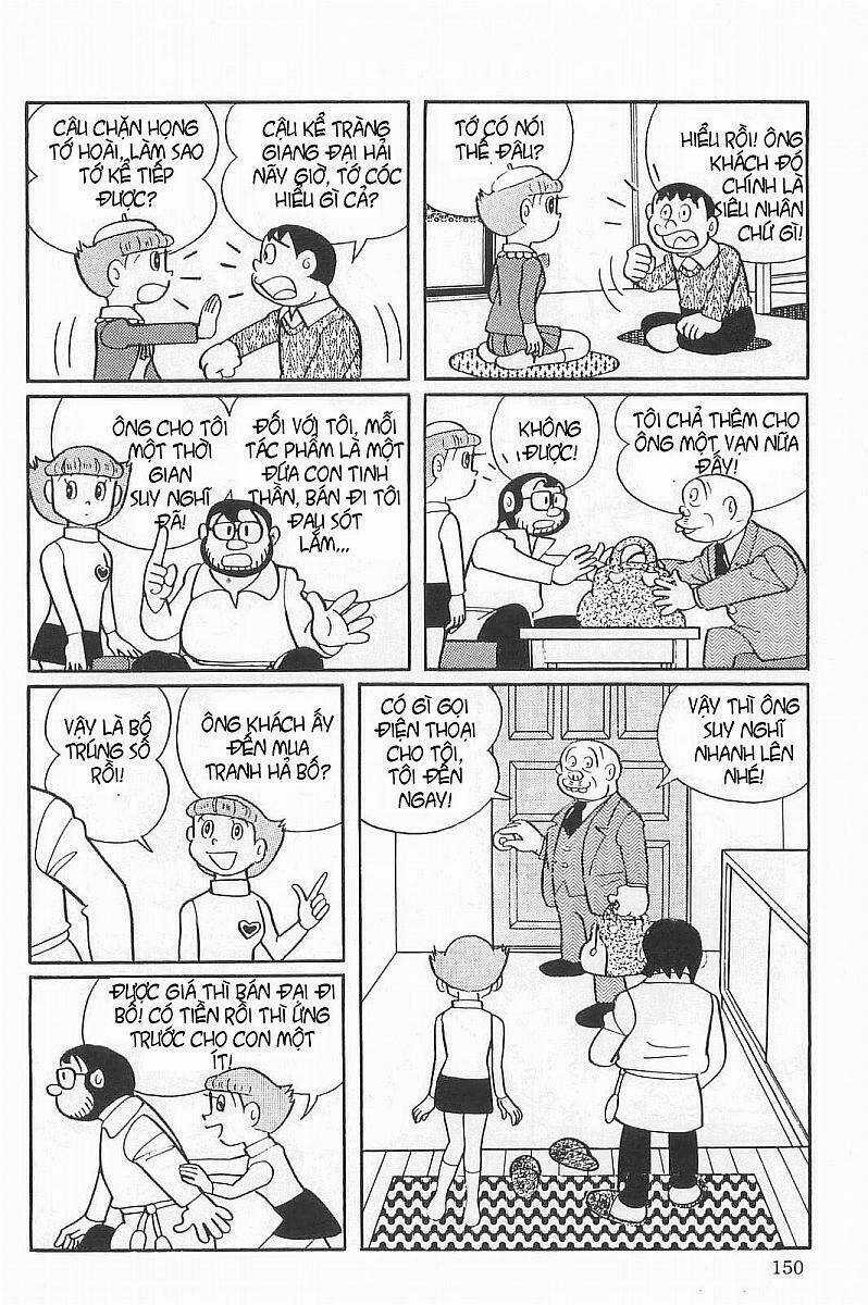 Esper Mami - Siêu Nhân Mami Chapter 23 trang 4