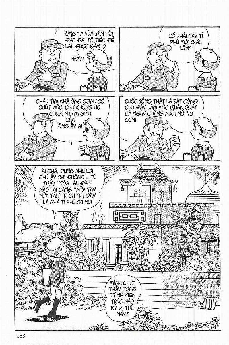 Esper Mami - Siêu Nhân Mami Chapter 23 trang 7