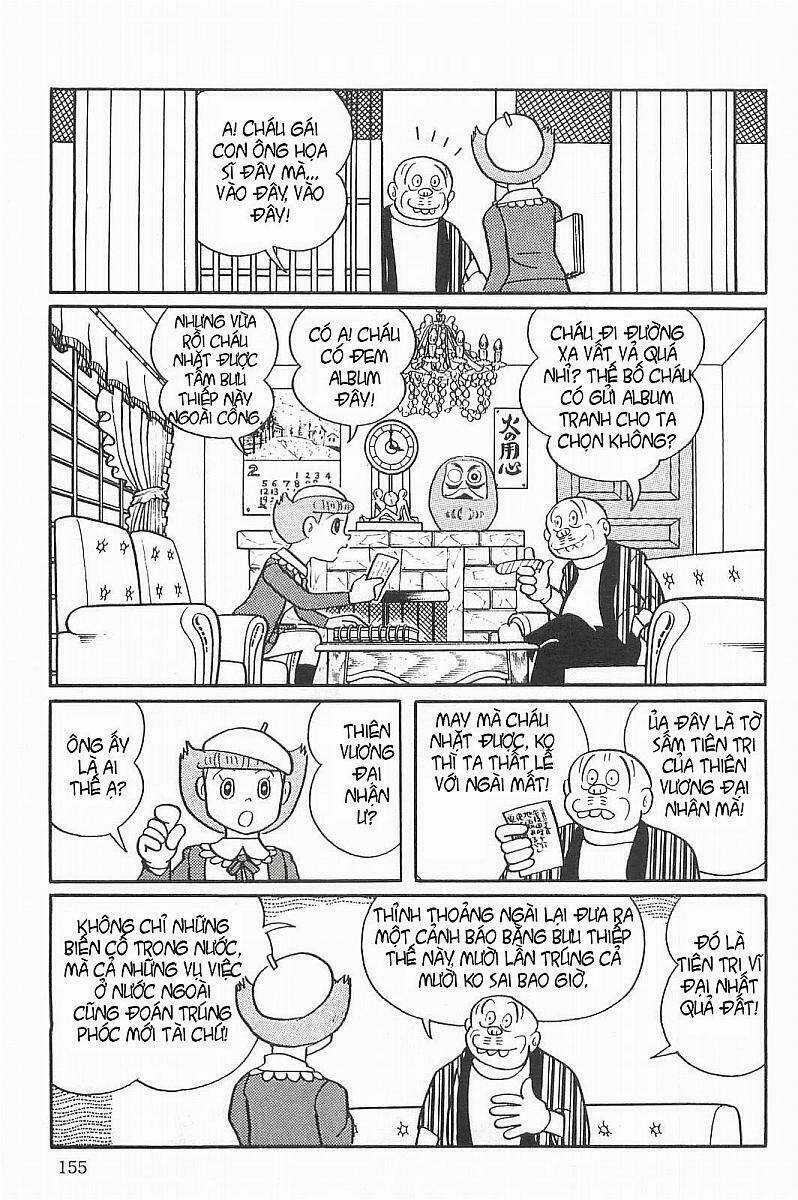 Esper Mami - Siêu Nhân Mami Chapter 23 trang 9