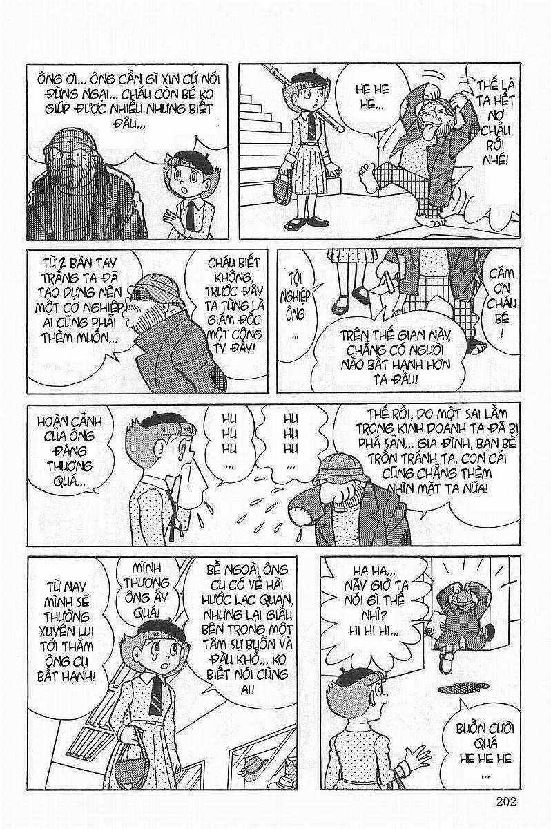 Esper Mami - Siêu Nhân Mami Chapter 24 trang 11