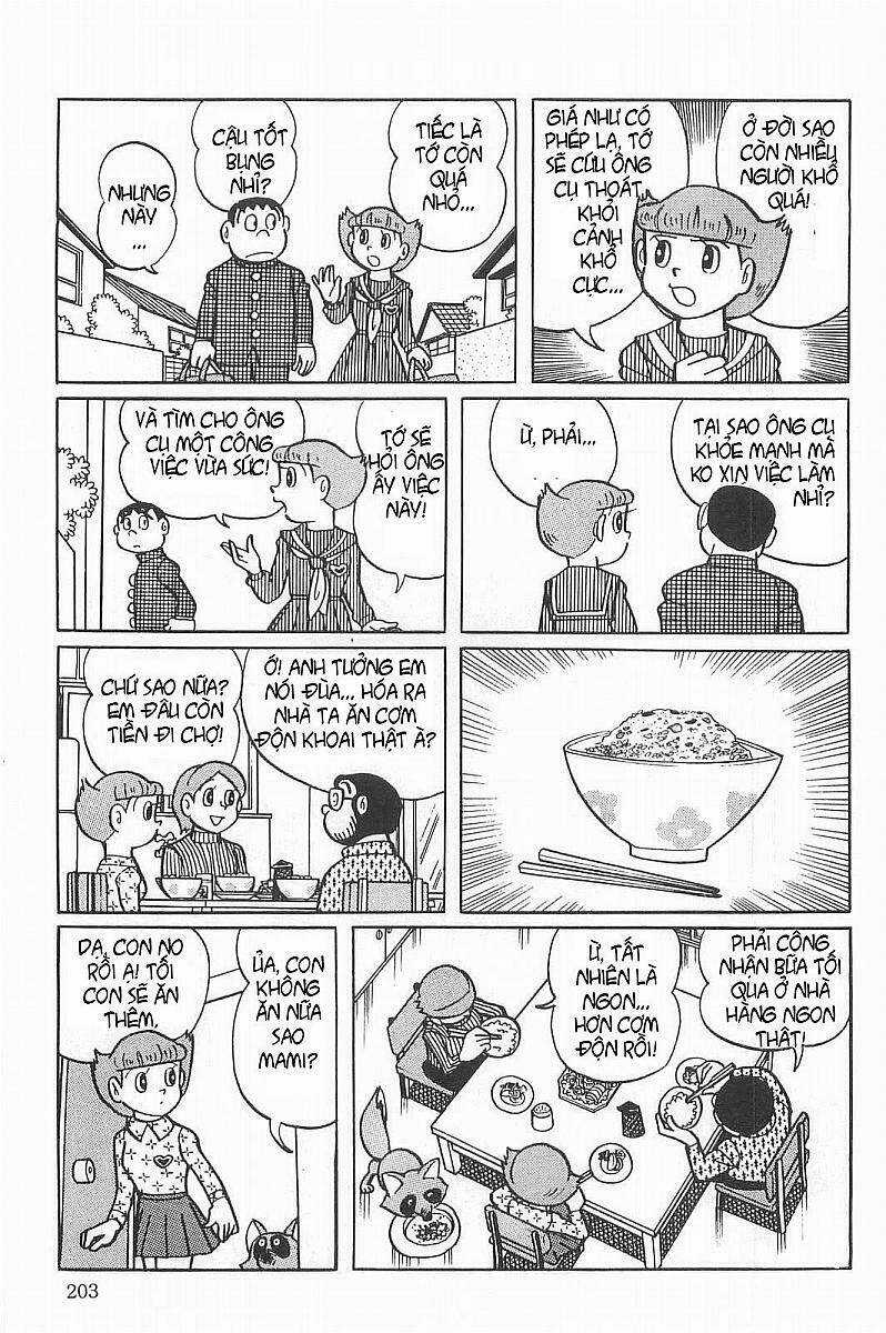 Esper Mami - Siêu Nhân Mami Chapter 24 trang 12