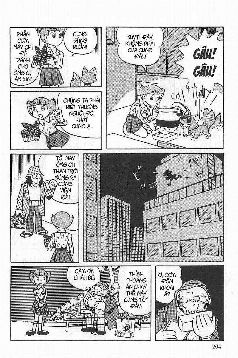 Esper Mami - Siêu Nhân Mami Chapter 24 trang 13