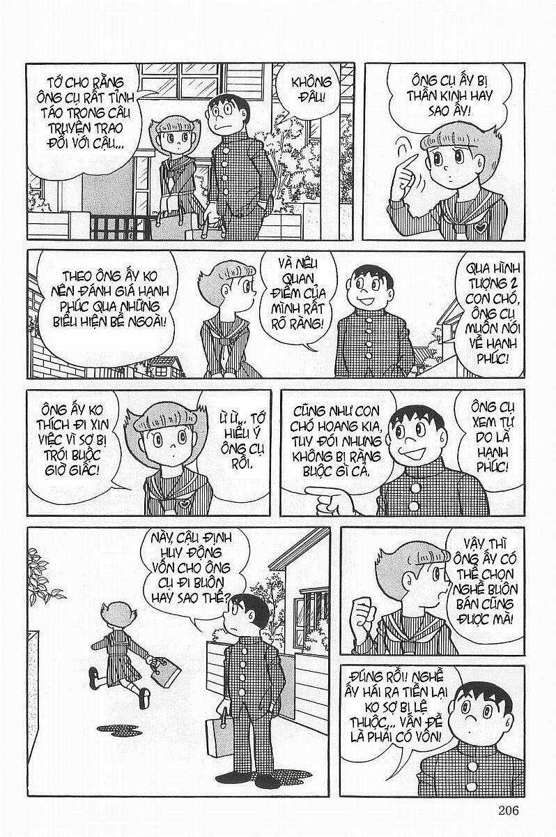 Esper Mami - Siêu Nhân Mami Chapter 24 trang 15