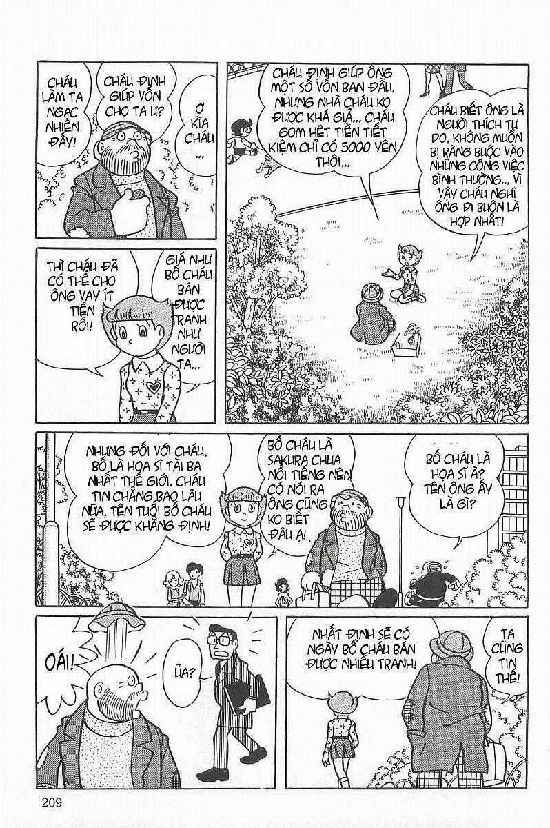 Esper Mami - Siêu Nhân Mami Chapter 24 trang 18