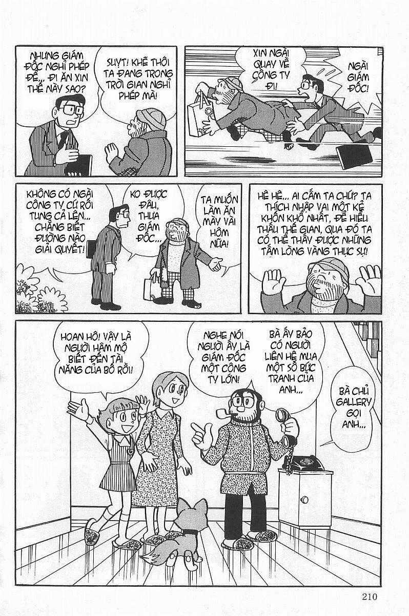 Esper Mami - Siêu Nhân Mami Chapter 24 trang 19