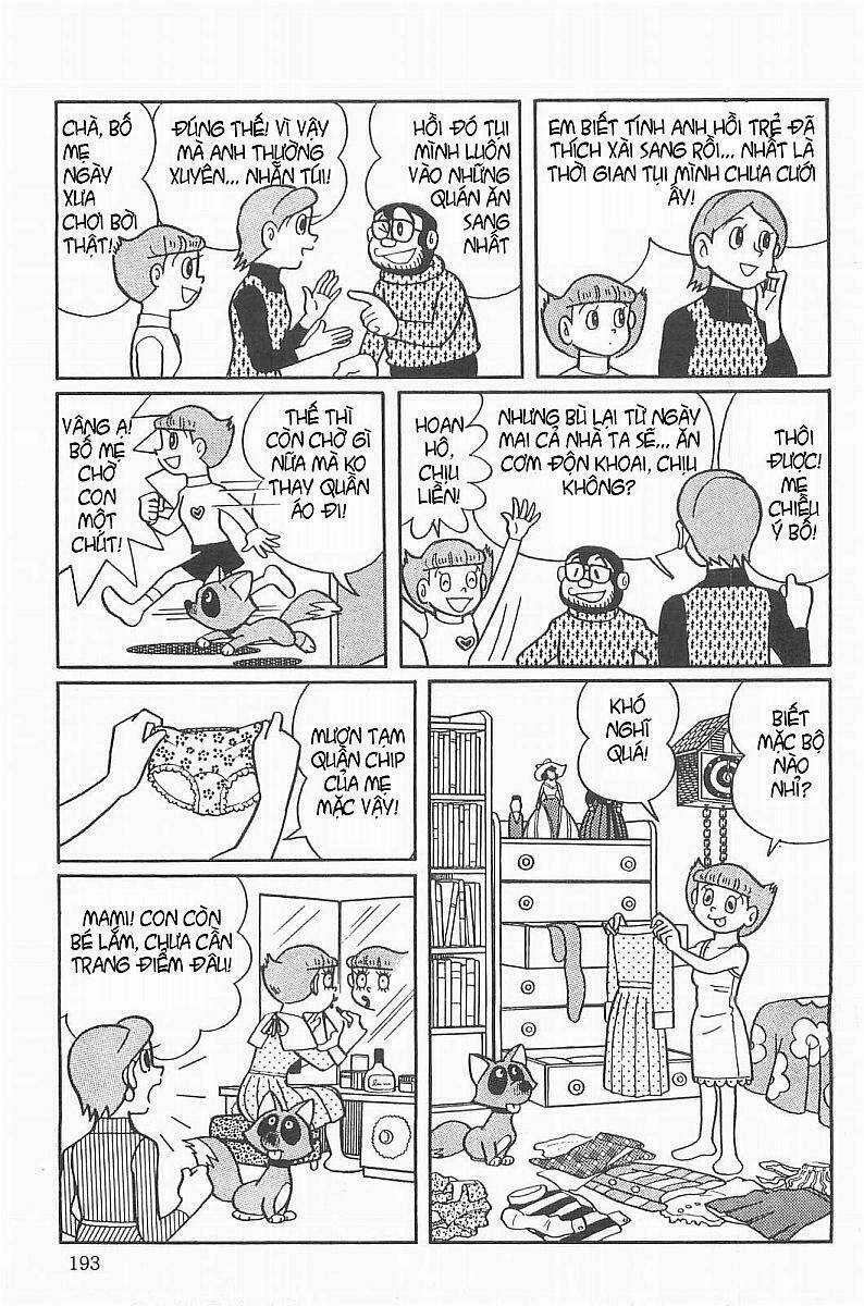 Esper Mami - Siêu Nhân Mami Chapter 24 trang 2