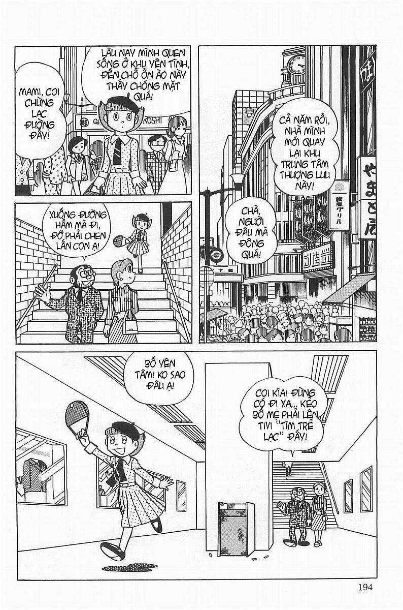 Esper Mami - Siêu Nhân Mami Chapter 24 trang 3