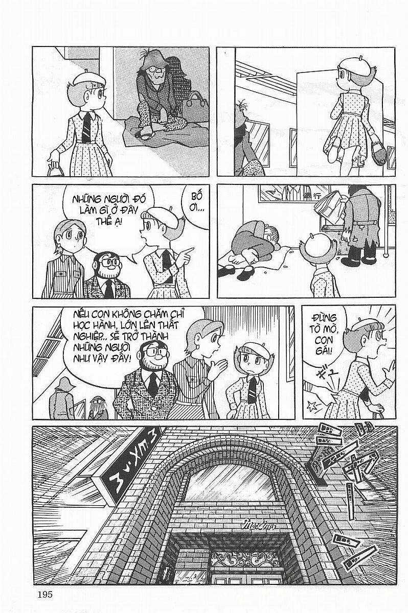 Esper Mami - Siêu Nhân Mami Chapter 24 trang 4