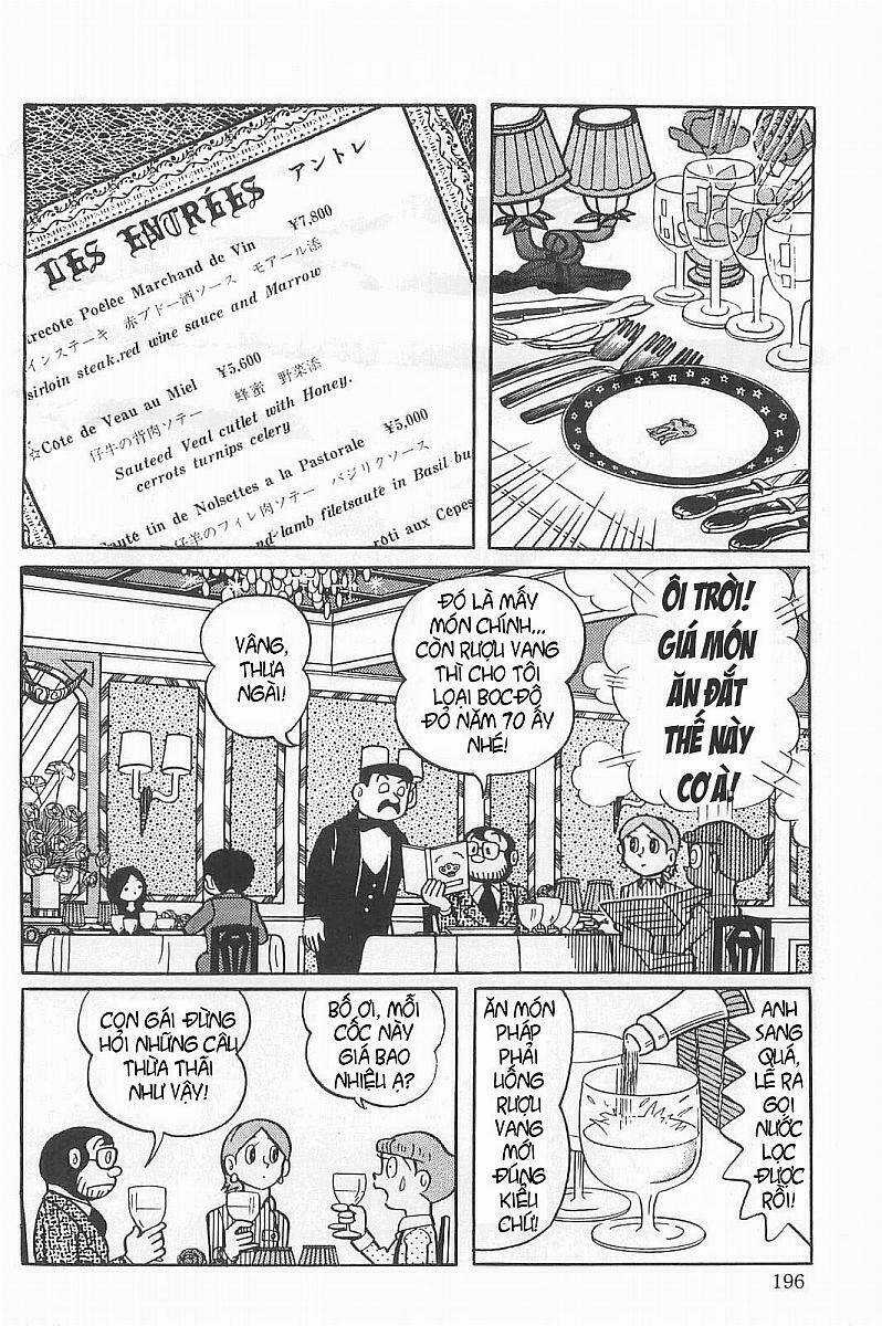 Esper Mami - Siêu Nhân Mami Chapter 24 trang 5