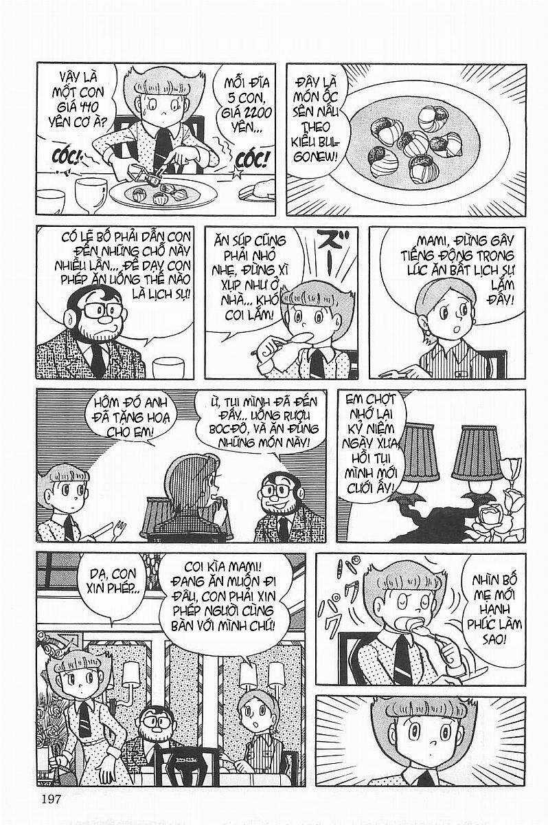 Esper Mami - Siêu Nhân Mami Chapter 24 trang 6