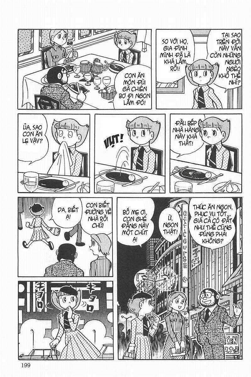 Esper Mami - Siêu Nhân Mami Chapter 24 trang 8