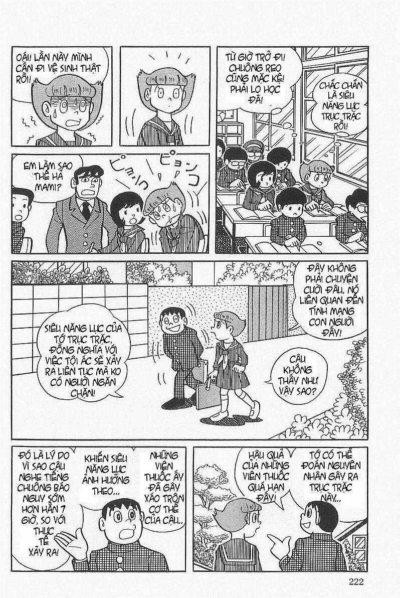 Esper Mami - Siêu Nhân Mami Chapter 25 trang 11