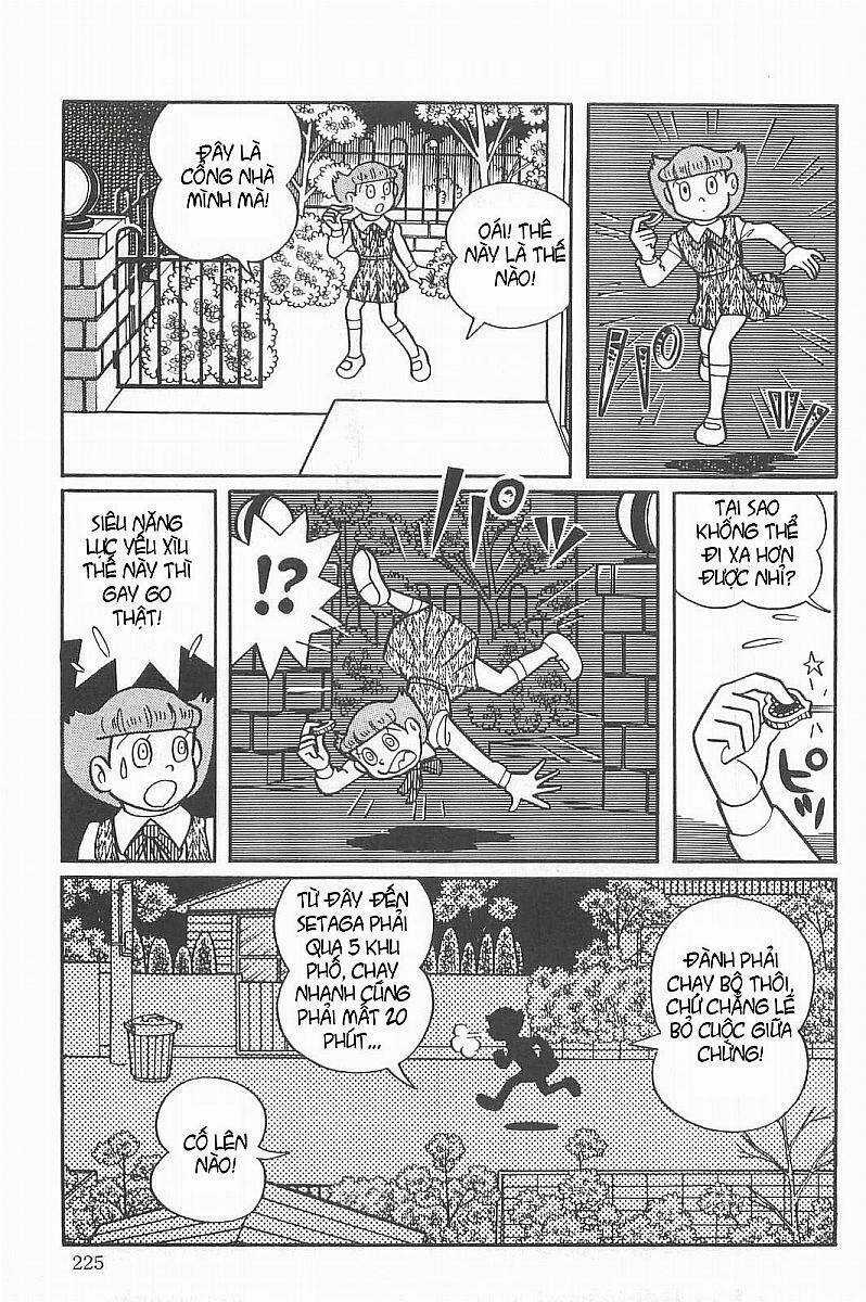 Esper Mami - Siêu Nhân Mami Chapter 25 trang 14