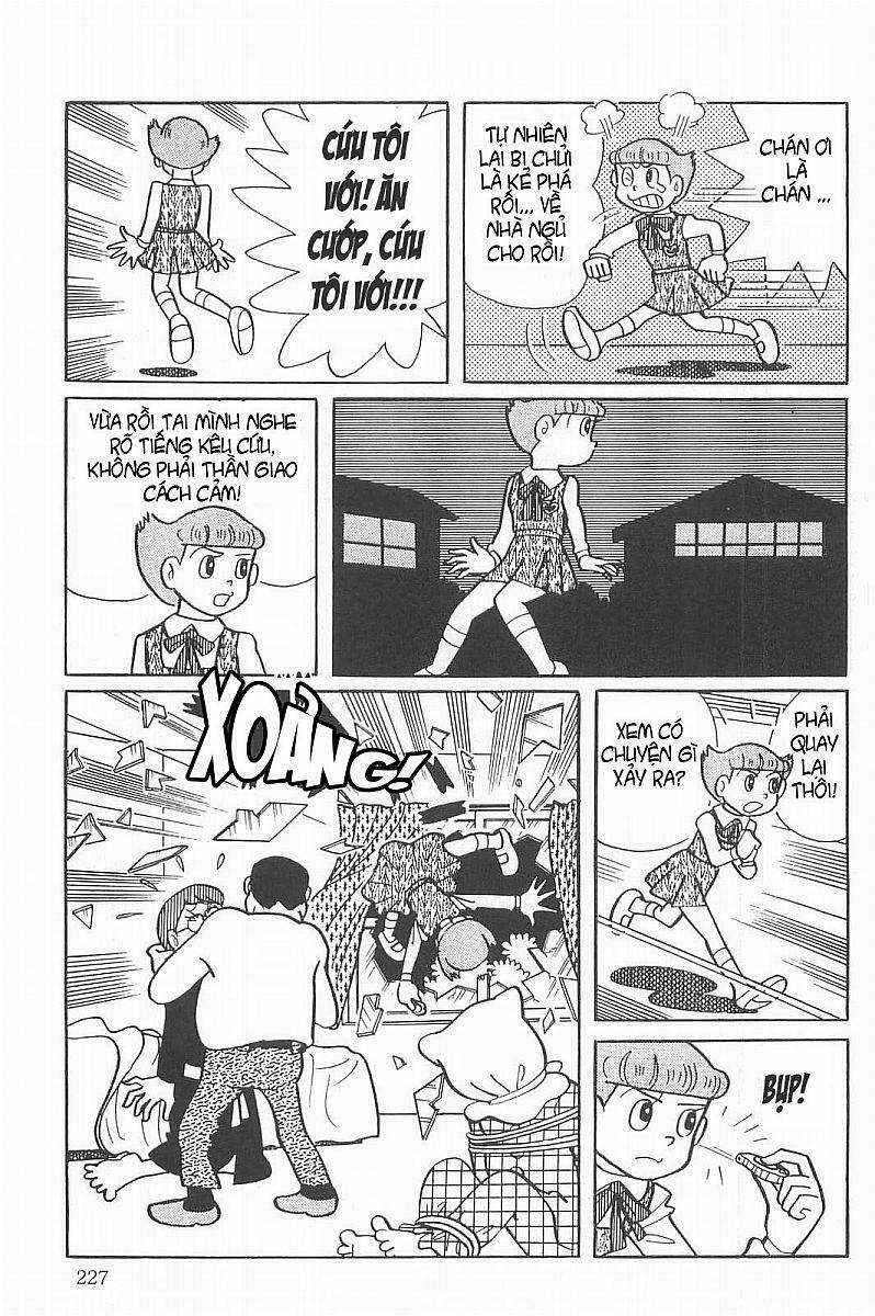 Esper Mami - Siêu Nhân Mami Chapter 25 trang 16