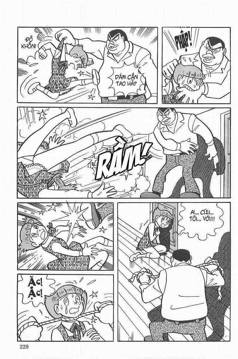 Esper Mami - Siêu Nhân Mami Chapter 25 trang 18