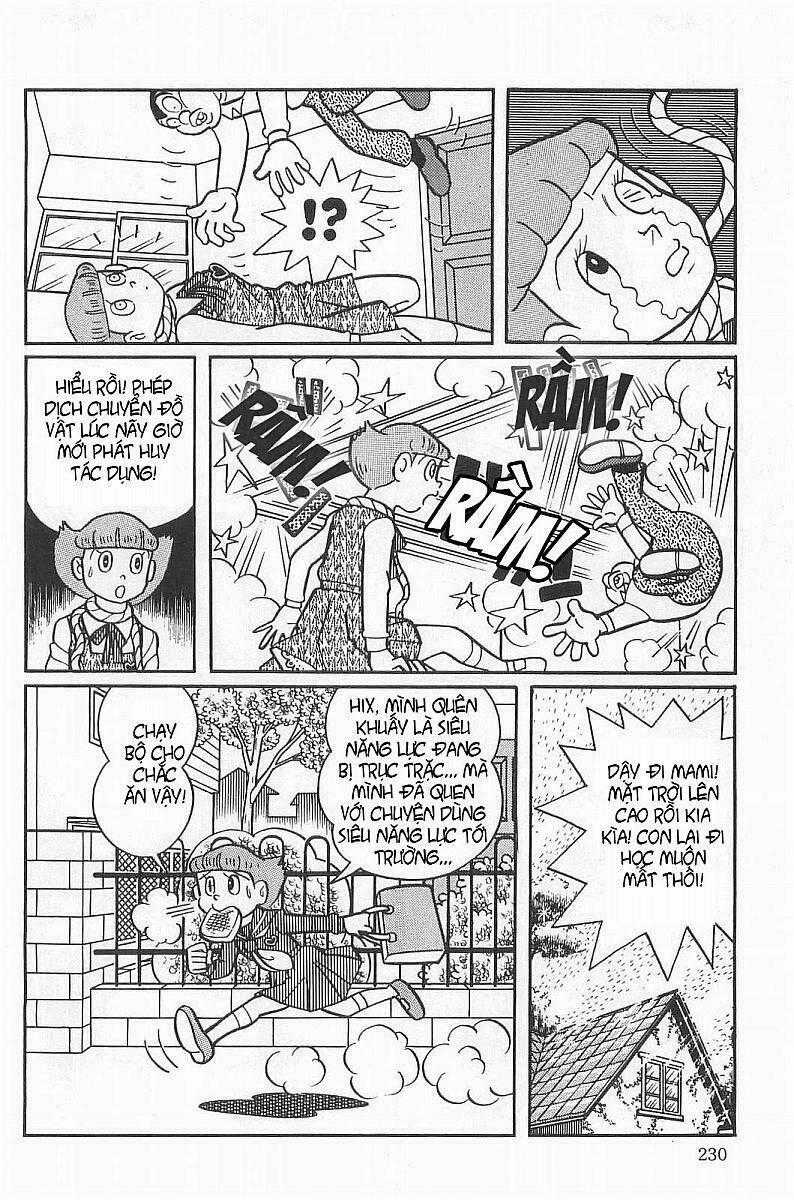 Esper Mami - Siêu Nhân Mami Chapter 25 trang 19