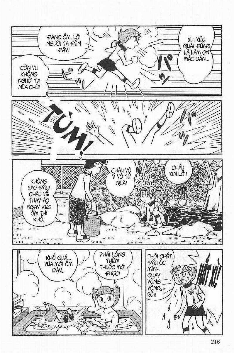 Esper Mami - Siêu Nhân Mami Chapter 25 trang 5