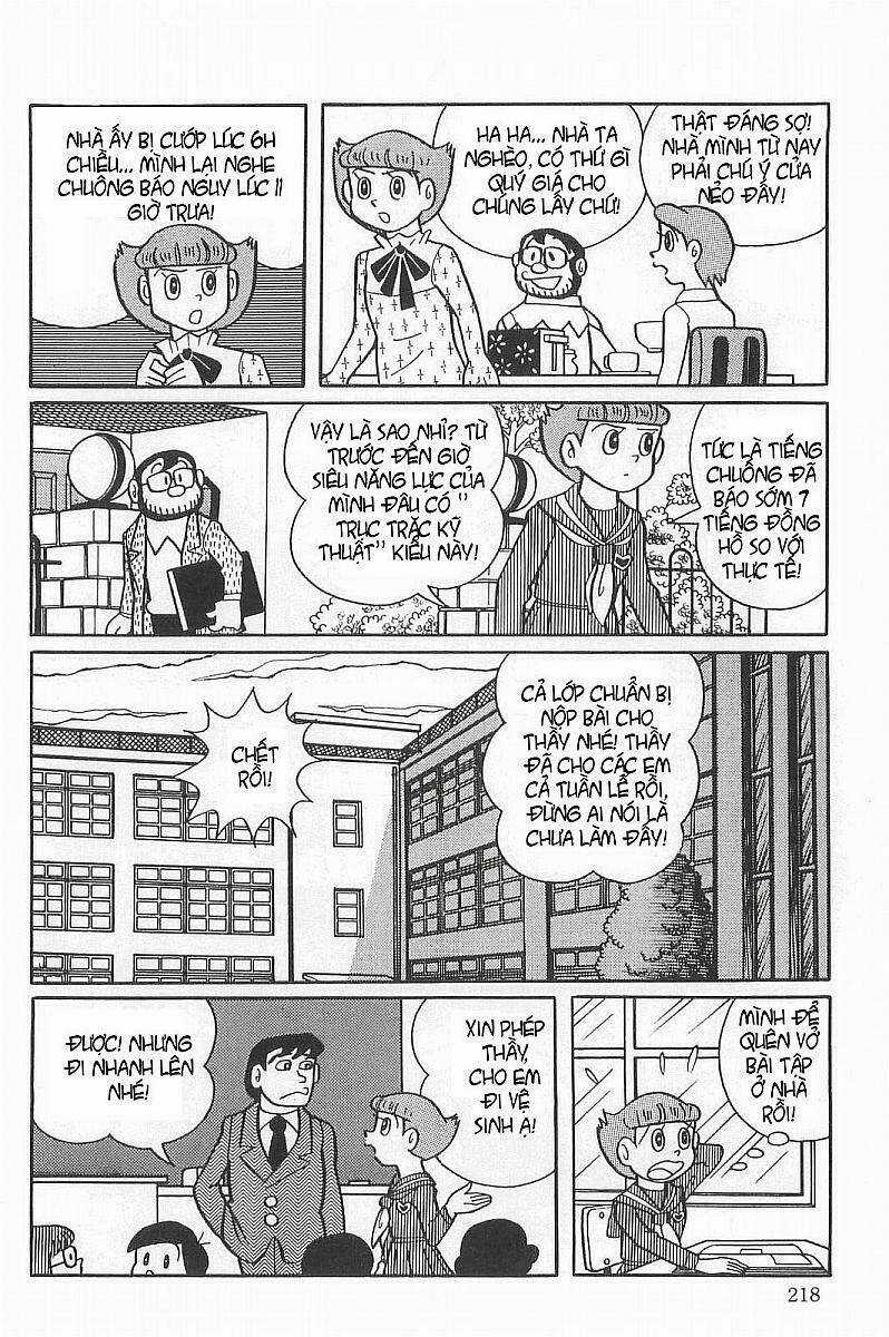 Esper Mami - Siêu Nhân Mami Chapter 25 trang 7