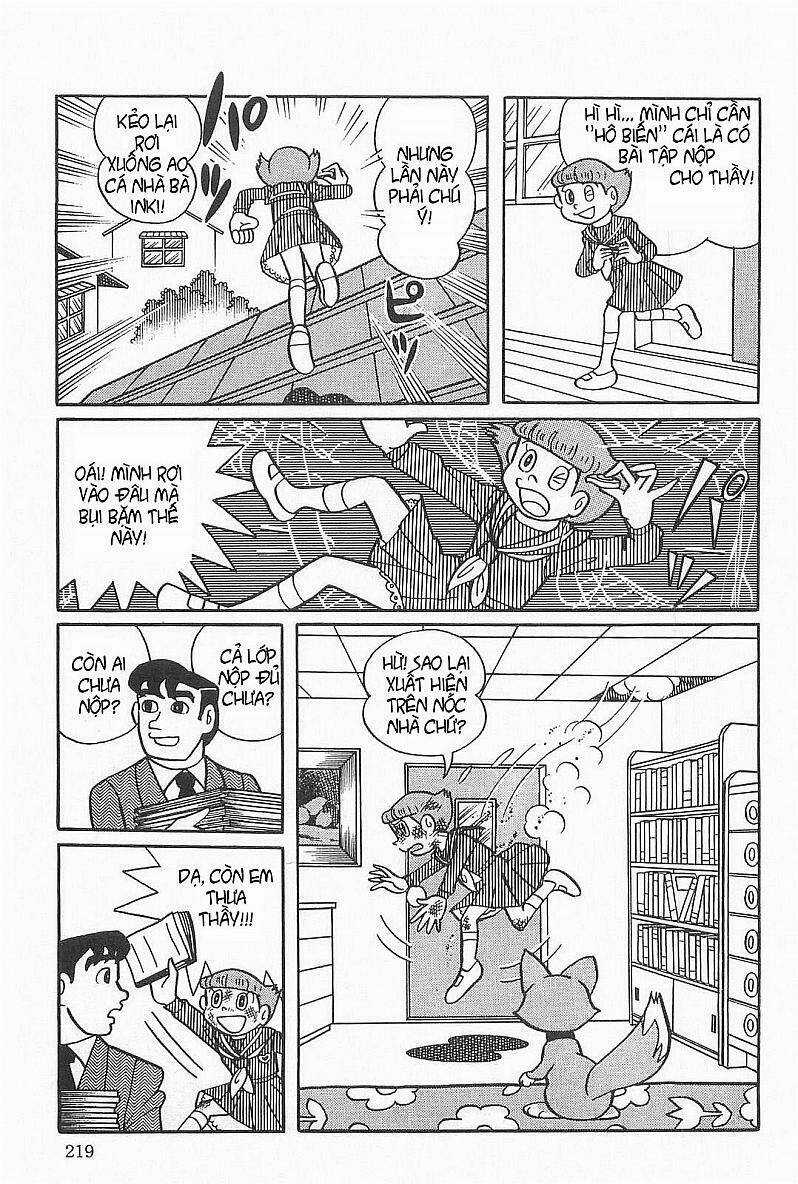 Esper Mami - Siêu Nhân Mami Chapter 25 trang 8