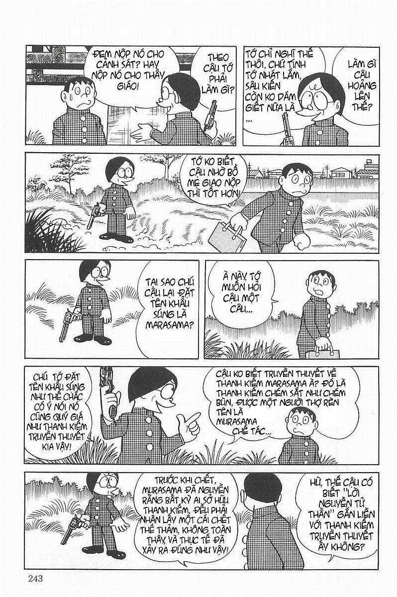 Esper Mami - Siêu Nhân Mami Chapter 26 trang 12