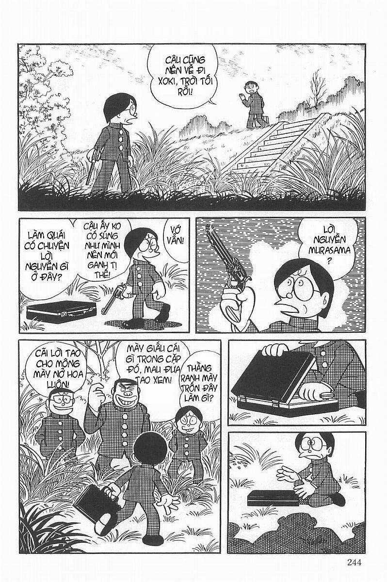 Esper Mami - Siêu Nhân Mami Chapter 26 trang 13