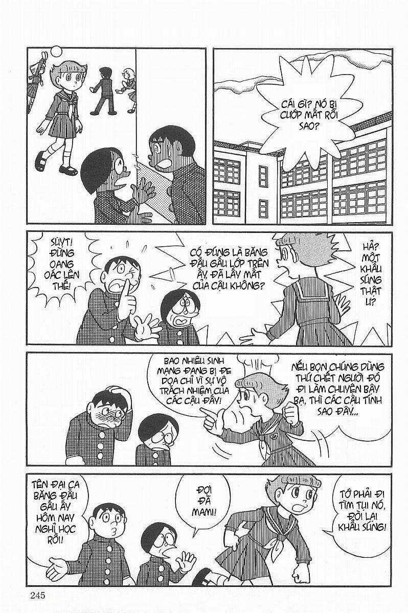 Esper Mami - Siêu Nhân Mami Chapter 26 trang 14