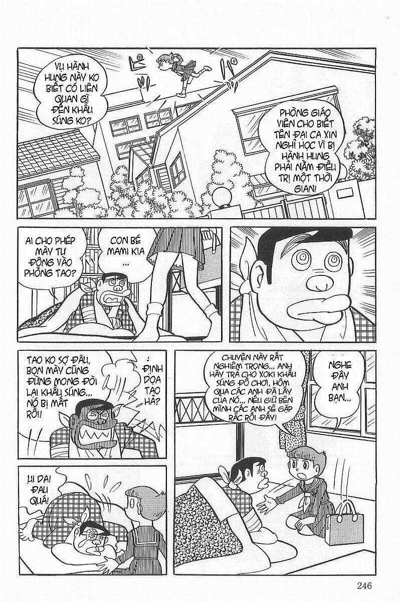 Esper Mami - Siêu Nhân Mami Chapter 26 trang 15