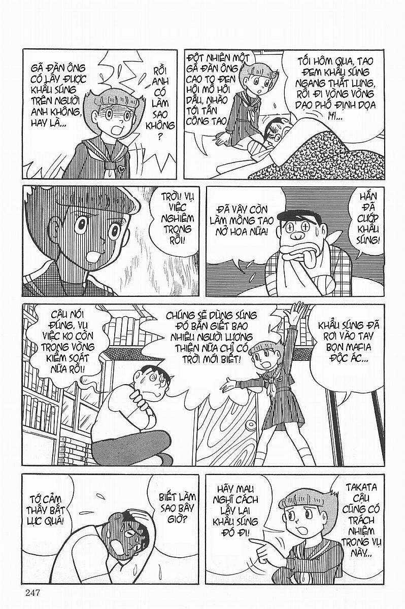 Esper Mami - Siêu Nhân Mami Chapter 26 trang 16