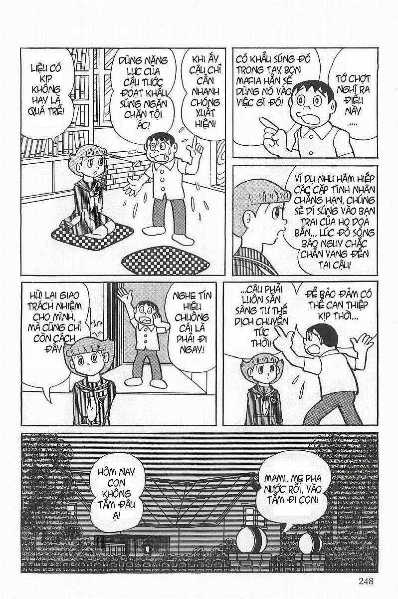 Esper Mami - Siêu Nhân Mami Chapter 26 trang 17