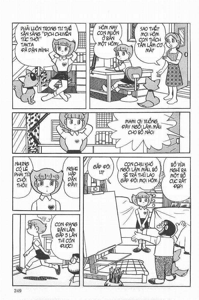 Esper Mami - Siêu Nhân Mami Chapter 26 trang 18