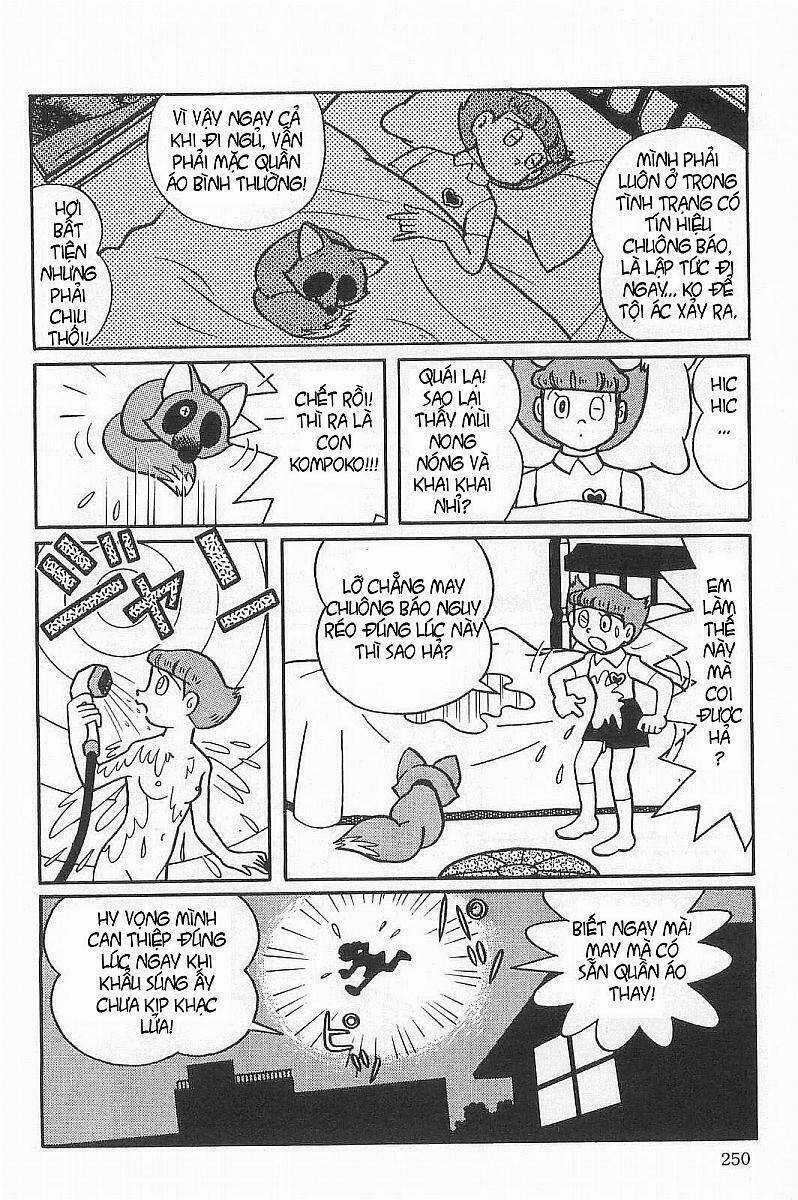 Esper Mami - Siêu Nhân Mami Chapter 26 trang 19