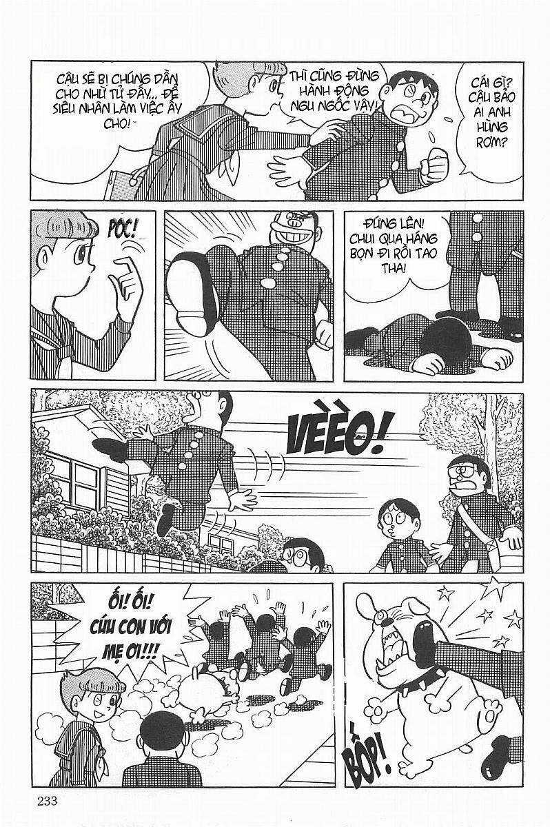 Esper Mami - Siêu Nhân Mami Chapter 26 trang 2