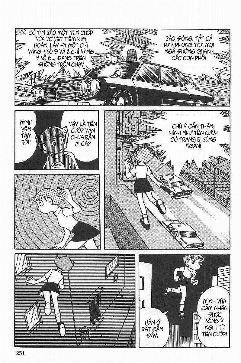 Esper Mami - Siêu Nhân Mami Chapter 26 trang 20