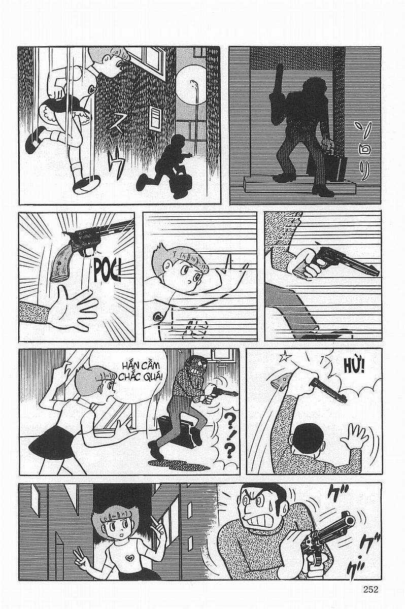 Esper Mami - Siêu Nhân Mami Chapter 26 trang 21