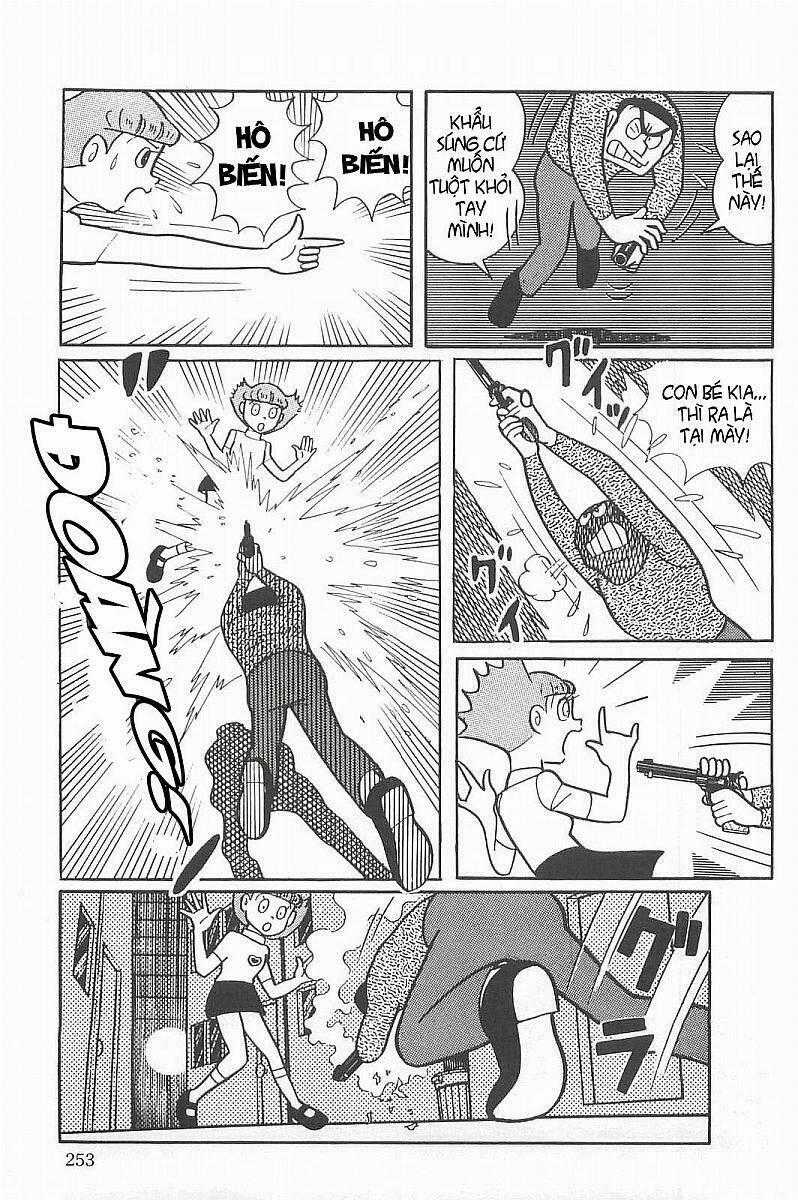 Esper Mami - Siêu Nhân Mami Chapter 26 trang 22