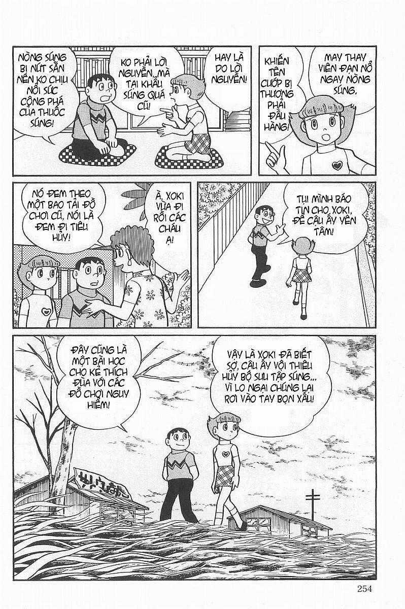 Esper Mami - Siêu Nhân Mami Chapter 26 trang 23