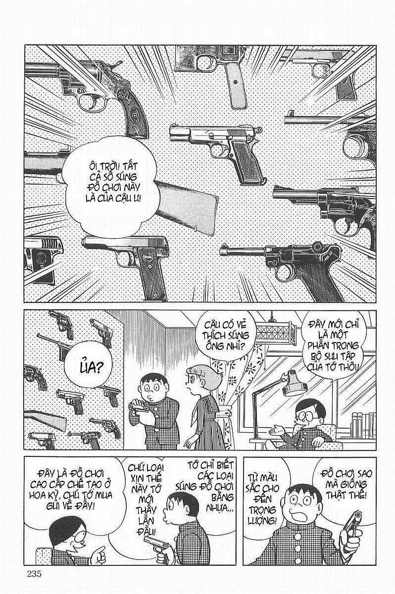 Esper Mami - Siêu Nhân Mami Chapter 26 trang 4