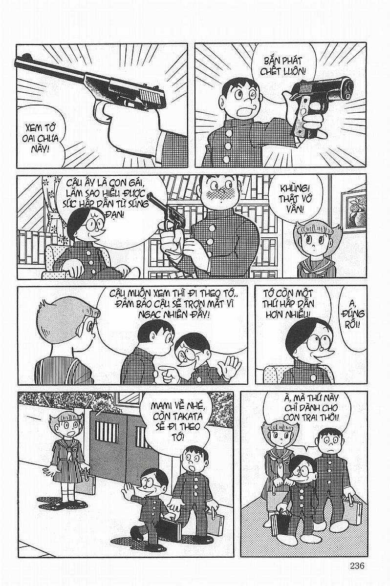 Esper Mami - Siêu Nhân Mami Chapter 26 trang 5